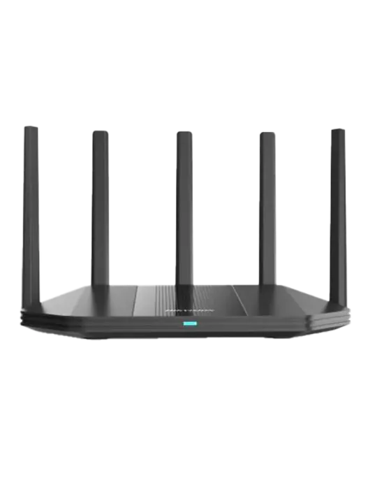 Hikvision Router Wi-Fi6 - Wi-Fi 6 2x2 | 4 Puertos RJ45 10/100 /1000 Mb