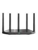 Hikvision Router Wi-Fi6 - Wi-Fi 6 2x2 | 4 Puertos RJ45 10/100 /1000 Mb