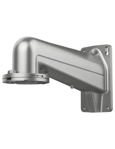 HIKVISION Soporte de pared - Aleación de aluminio - Peso 1.39 kg - 180