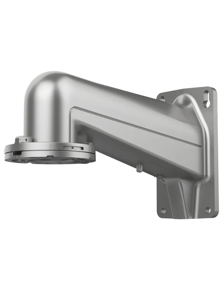 HIKVISION Soporte de pared - Aleación de aluminio - Peso 1.39 kg - 180