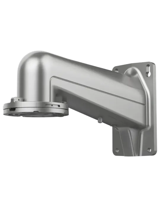 HIKVISION Soporte de pared - Aleación de aluminio - Peso 1.39 kg - 180