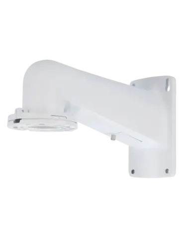 HIKVISION Soporte de pared - Aleación de aluminio - Peso 1.39 kg - 180