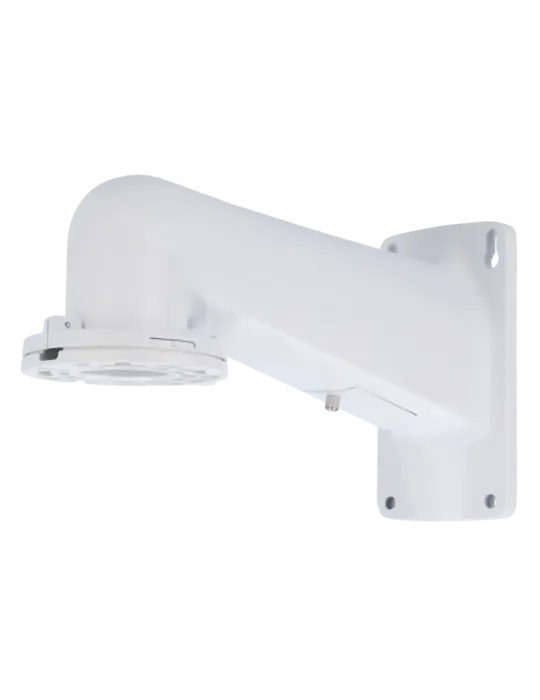 HIKVISION Soporte de pared - Aleación de aluminio - Peso 1.39 kg - 180