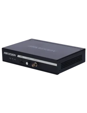 HIKVISION Decodificador Hikvision - 16 canales - Resolución máxima 32