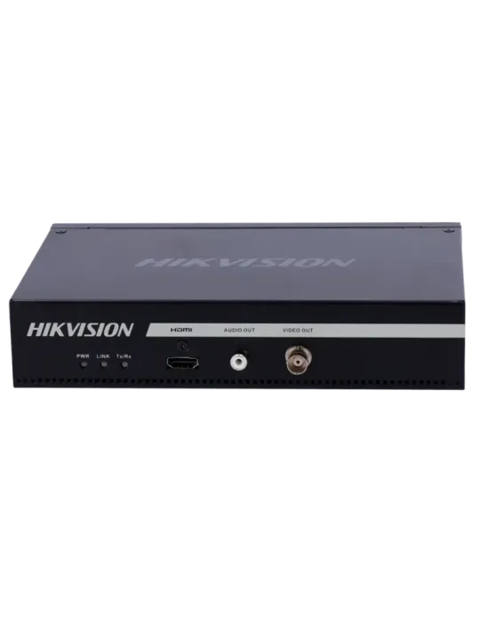 HIKVISION Decodificador Hikvision - 16 canales - Resolución máxima 32