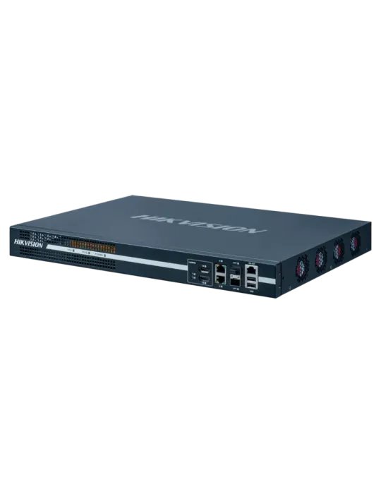 HIKVISION Decodificador Hikvision - 64 canales - Capacidad de decodifi