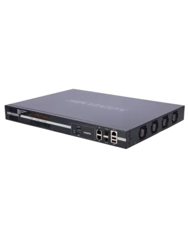 HIKVISION Decodificador Hikvision - 128 canales - Capacidad de decodif