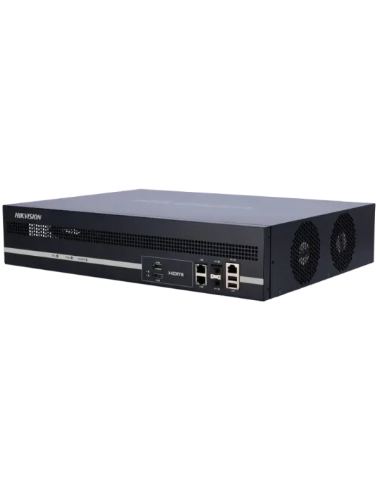 HIKVISION Decodificador Hikvision - 160 canales - Capacidad de decodif