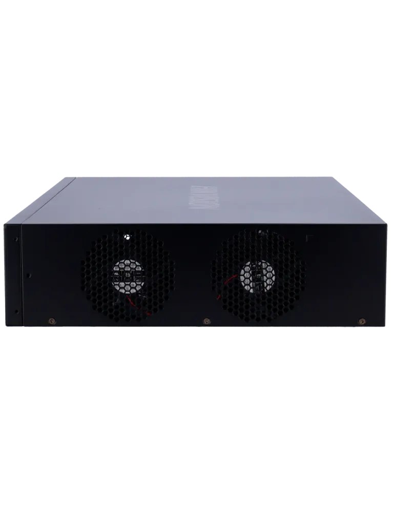 HIKVISION Decodificador Hikvision - 160 canales - Capacidad de decodif