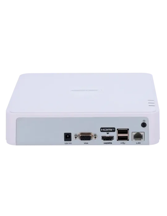 HIKVISION VALUE Hikvision - Gama VALUE - Grabador NVR para cámaras IP