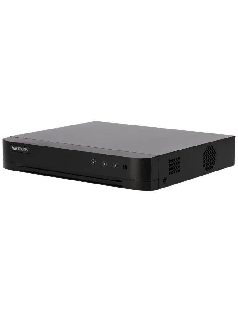 HIKVISION VALUE Hikvision DVR 5n1 - 16 CH HDTVI / HDCVI / AHD / CVBS -
