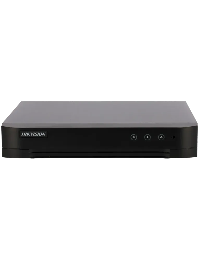 HIKVISION VALUE Hikvision DVR 5n1 - 16 CH HDTVI / HDCVI / AHD / CVBS -
