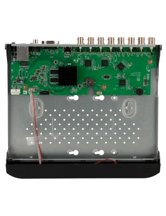 HIKVISION VALUE Hikvision DVR 5n1 - 16 CH HDTVI / HDCVI / AHD / CVBS -