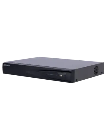 HIKVISION PRO Hikvision - Gama PRO - Grabador NVR 4 CH IP - Resolución