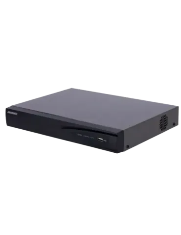 HIKVISION VALUE Hikvision - Gama PRO - Grabador NVR 4 CH IP PoE 50 W -
