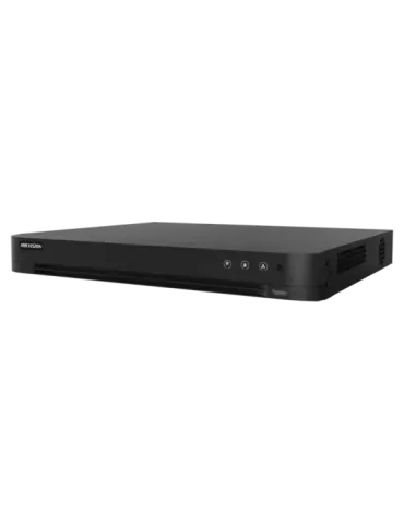 HIKVISION VALUE Hikvision - Gama PRO - Grabador NVR 4 CH IP PoE 50 W -