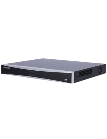 HIKVISION PRO Hikvision - Gama PRO - Grabador NVR 8 CH IP - Resolución