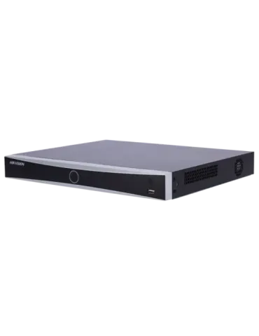 HIKVISION PRO Hikvision - Gama PRO - Grabador NVR 16 CH IP PoE 200 W m