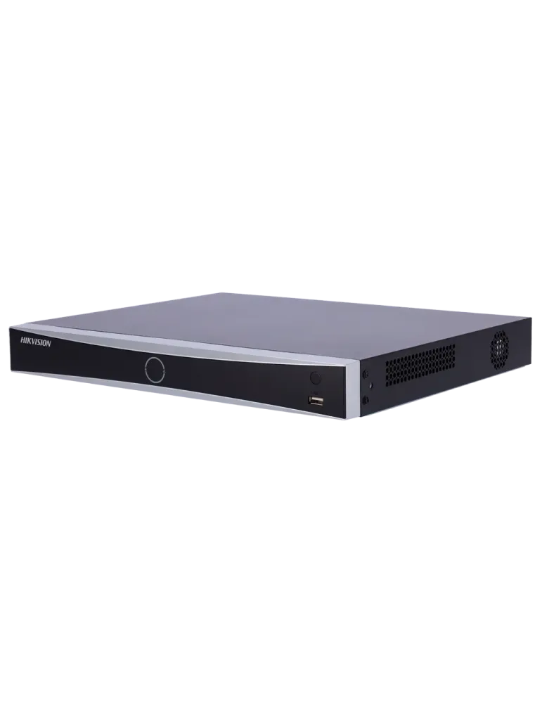 HIKVISION PRO Hikvision - Gama PRO - Grabador NVR 16 CH IP PoE 200 W m