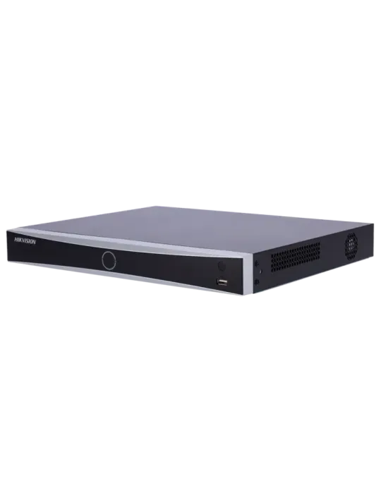 HIKVISION PRO Hikvision - Gama PRO - Grabador NVR 16 CH IP PoE 200 W m
