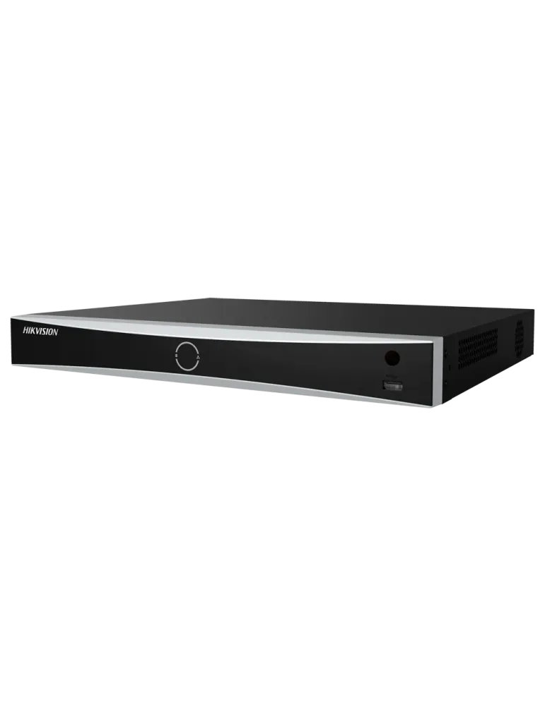 HIKVISION PRO Hikvision - Gama AcuSense - Grabador NVR 16 CH IP - Reso