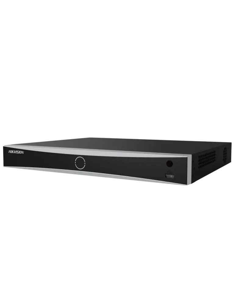 HIKVISION PRO Hikvision grabador NVR 16 CH IP gama PRO - PoE IEEE 802.
