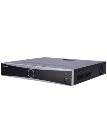 HIKVISION PRO Hikvision - Gama PRO - Grabador NVR 16 CH IP - Resolució