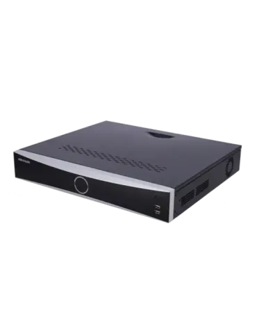 HIKVISION PRO Hikvision - Gama PRO - Grabador NVR 16 CH IP PoE 200 W m