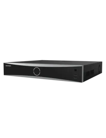 HIKVISION PRO Hikvision - Gama PRO - Grabador NVR 32 CH IP - Resolució