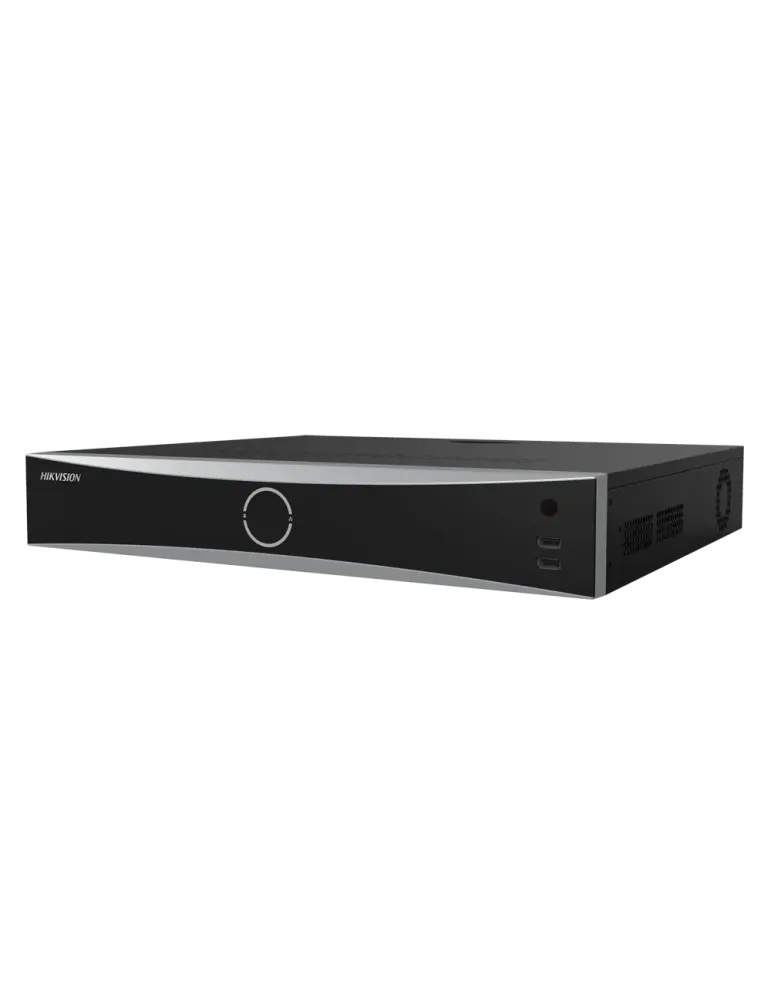 HIKVISION PRO Hikvision - Gama PRO - Grabador NVR 32 CH IP - Resolució