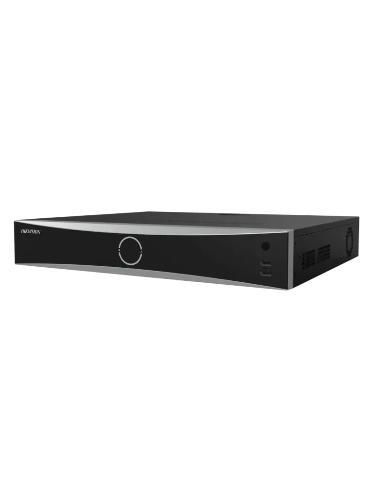HIKVISION PRO Hikvision grabador NVR 32 CH IP gama PRO - Switch 16 CH
