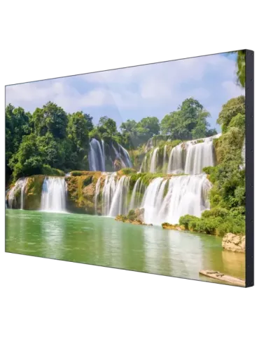 HIKVISION Monitor videowall 55″ - Resolución FHD - Brillo 500 nits - M