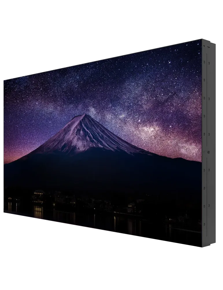 HIKVISION Monitor videowall 55″ - Resolución FHD - Brillo 500 nits - M
