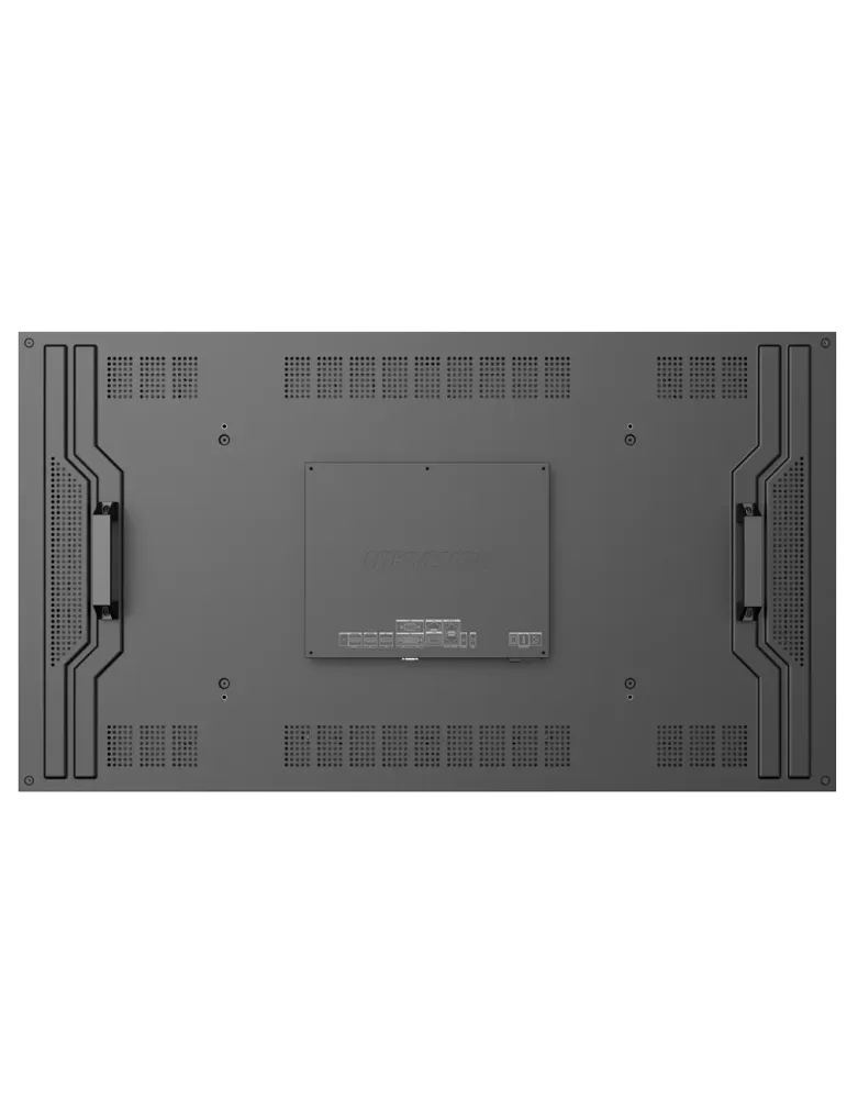HIKVISION Monitor videowall 55″ - Resolución FHD - Brillo 500 nits - M