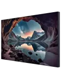 HIKVISION Monitor videowall 55″ - Resolución FHD - Brillo 500 nits - M