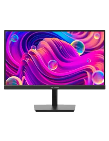 HIKVISION Monitor 22″ - Resolución FHD - Refresco 60 / 100 Hz - Contra