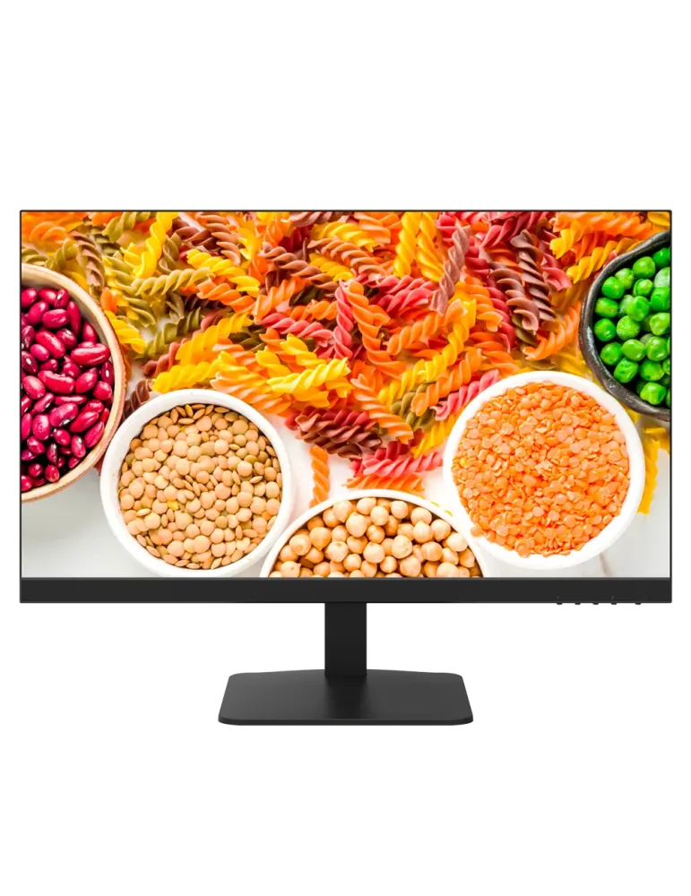 HIKVISION Monitor 24″ - Resolución FHD - Refresco 60 / 100 Hz - Contra