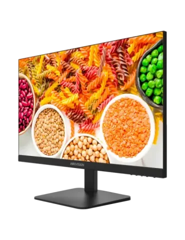 HIKVISION Monitor 24″ - Resolución FHD - Refresco 60 / 100 Hz - Contra
