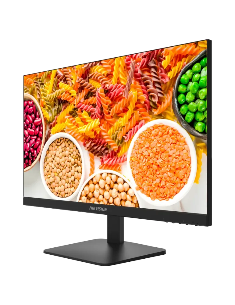 HIKVISION Monitor 24″ - Resolución FHD - Refresco 60 / 100 Hz - Contra