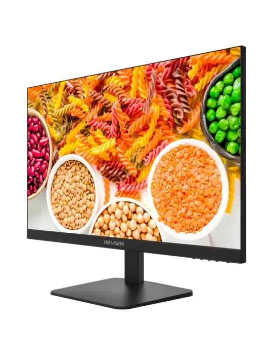 HIKVISION Monitor 24″ - Resolución FHD - Refresco 60 / 100 Hz - Contra
