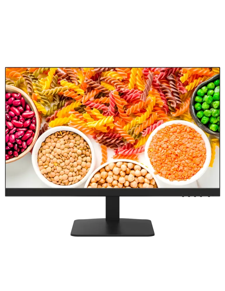 HIKVISION Monitor 24″ - Resolución FHD - Refresco 60 / 100 Hz - Contra