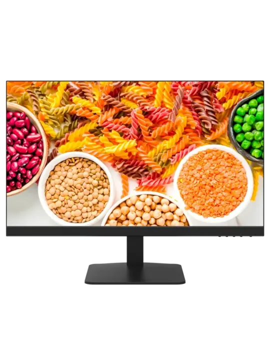 HIKVISION Monitor 24″ - Resolución FHD - Refresco 60 / 100 Hz - Contra