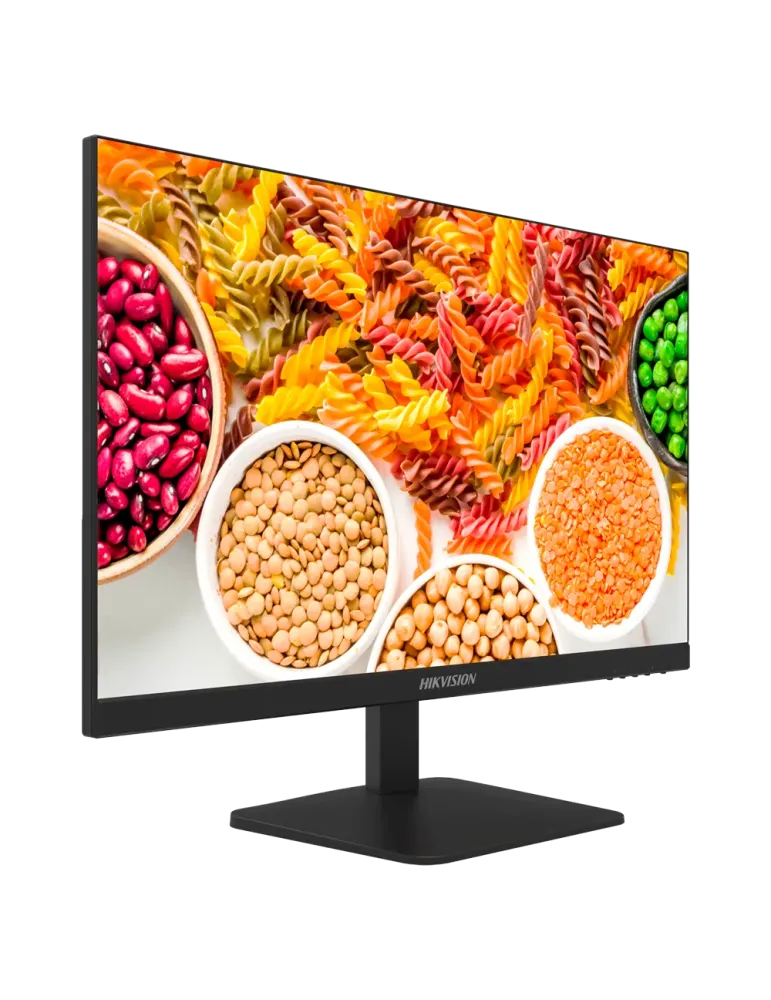 HIKVISION Monitor 24″ - Resolución FHD - Refresco 60 / 100 Hz - Contra