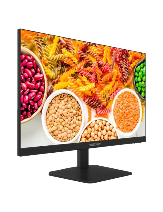 HIKVISION Monitor 24″ - Resolución FHD - Refresco 60 / 100 Hz - Contra