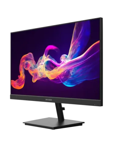 HIKVISION Monitor 24″ - Resolución FHD - Refresco 60 / 100 Hz - Contra