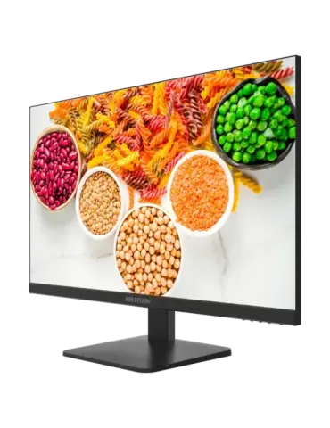 HIKVISION Monitor 27″ - Resolución FHD - Refresco 60 / 100 Hz - Contra