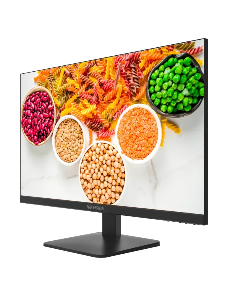 HIKVISION Monitor 27″ - Resolución FHD - Refresco 60 / 100 Hz - Contra