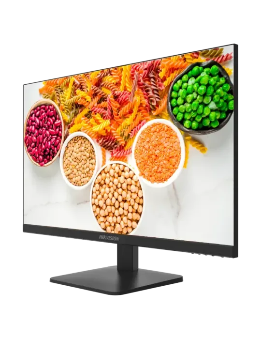 HIKVISION Monitor 27″ - Resolución FHD - Refresco 60 / 100 Hz - Contra