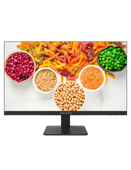 HIKVISION Monitor 27″ - Resolución FHD - Refresco 60 / 100 Hz - Contra
