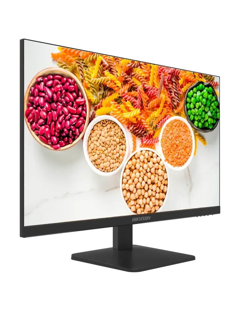 HIKVISION Monitor 27″ - Resolución FHD - Refresco 60 / 100 Hz - Contra
